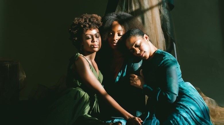Four Women Pushing Ivorian Art Forward through Photography