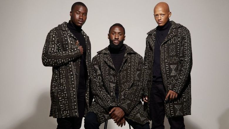 Akintunde Ahmad’s New Fashion line Takes African Textiles Global
