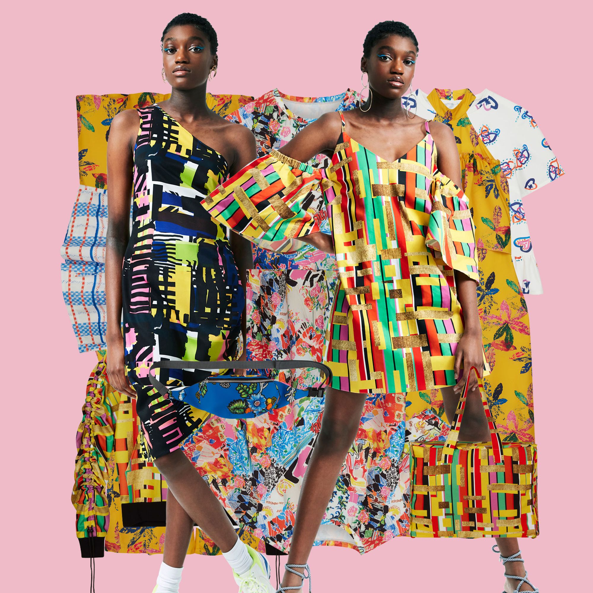 Asos Collaborates with Soko to design a Made in Kenya Collection