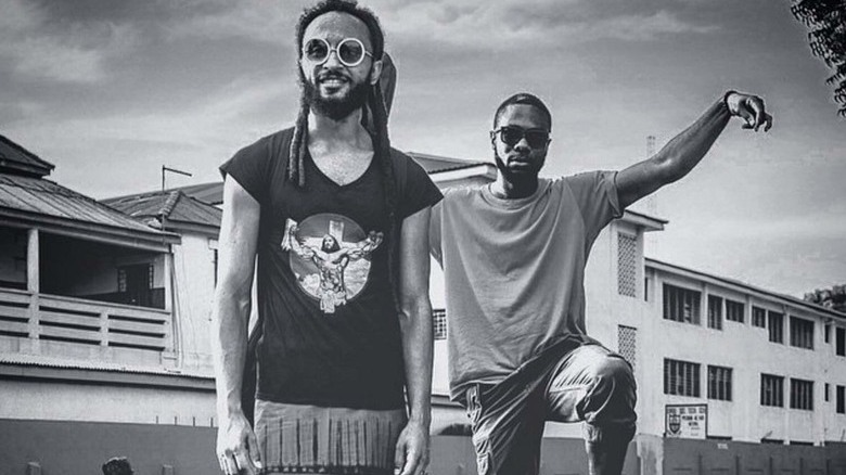 Ghanian Rap Duo FOKN BOIS Drops New ‘SLOW DOWN’ Music Video