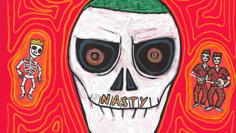 Here is Kida Kudz's debut Album, Nasty