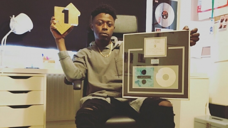 Ghanaian Producer Killbeatz awarded platinum plaques for Ed Sheeran’s 'Bibia beyeye'