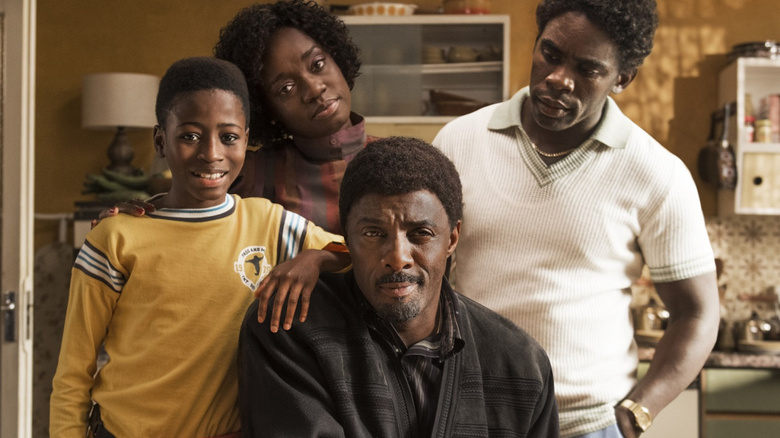 First Look at Idris Elba’s 1980s Comedy Series ‘In The Long Run’