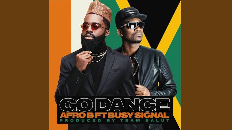 Afro B feat Busy Signal - Go Dance (Music Video)
