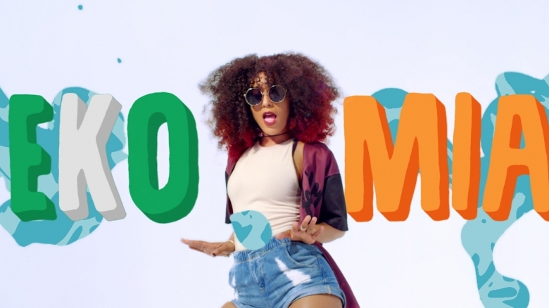 Maleek Berry - Eko Miami feat Geko (music video)