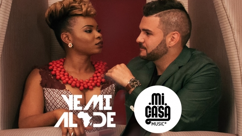 Yemi Alade X Mi Casa - Get Through This (music video)