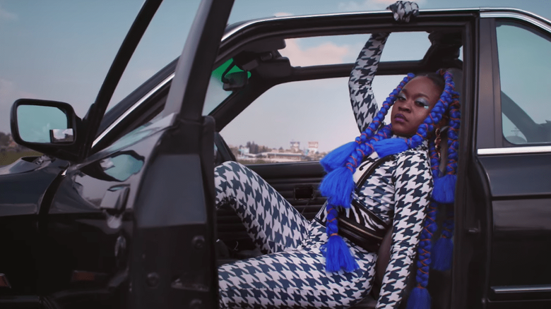 Sampa the Great Announces debut Album and drops "OMG" music video