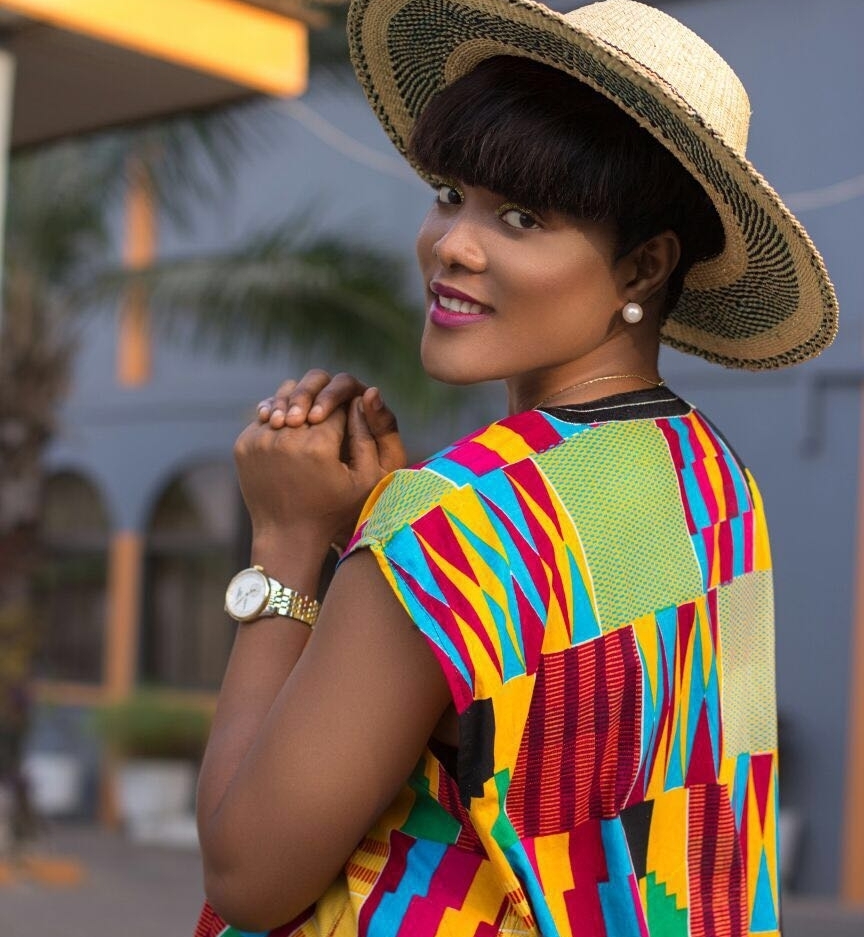 5 Facts About Ghana’s brightly-coloured beauty ‘Kente’