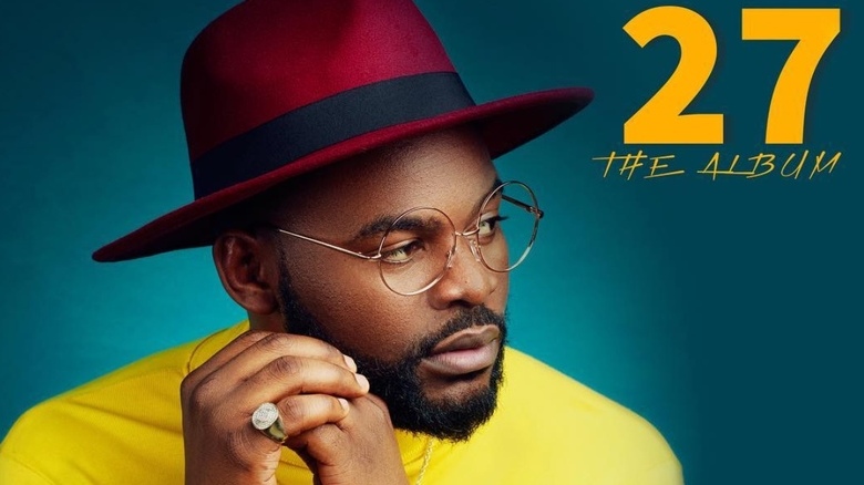 Falz surprises fans with New Album titled '27' on his Birthday