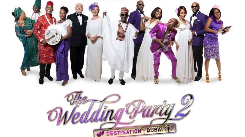 A Nollywood wedding movie is Nigeria’s first international box-office hit