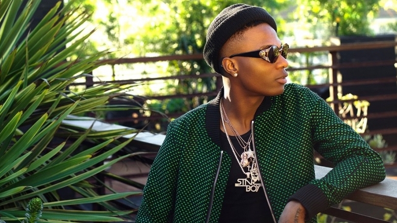 Wizkid releases his new Album 'Sounds From The Other Side'