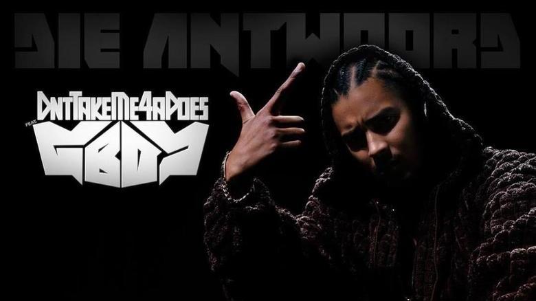 Die Antwoord Presents G-Boy + DntTakeMe4aPoes