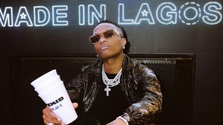 Wizkid Releases his Highly Anticipated Album "Made In Lagos"