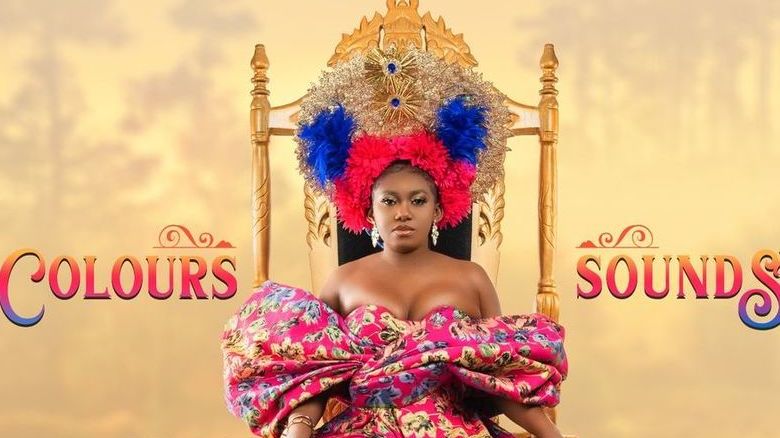 Niniola's New Album "Colours and Sounds" is Here