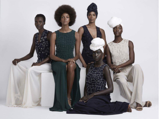 Lookbook: Rwanda Fashion brand 'mille collines' new collection