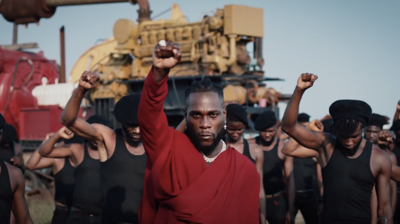 Watch the Video to Burna Boy’s Politically Charged Record, “Monsters You Made”
