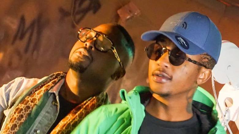 Gwamba featuring Emtee – Own Time (Music Video)