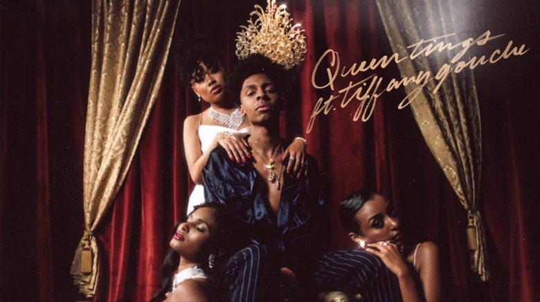 Masego Presents "Queen Tings" featuring Tiffany Gouché (Music Video)