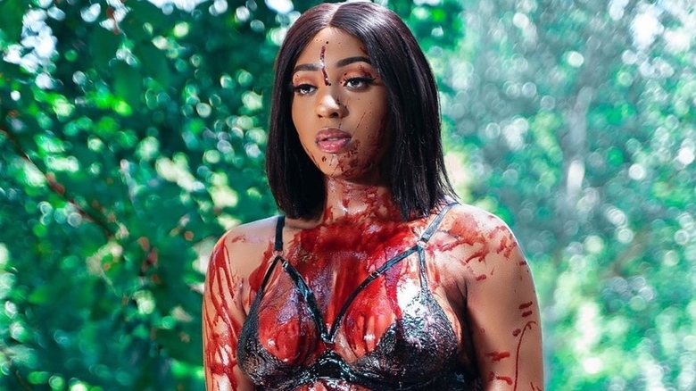 Are you realy ready for ‘More Drugs’ Visuals by Nadia Nakai?