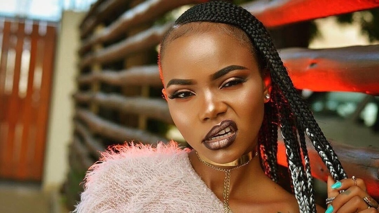 Tanzanian Hip Hop Queen Rosa Ree is back with "Kupoa" (Music Video)