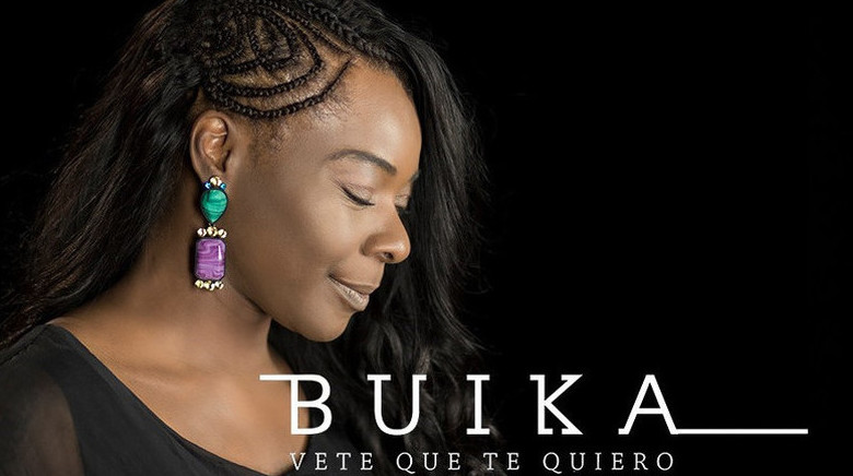 Let's vibrate to a flamenco tune with "Vete que te quiero" by Buika (Music video)